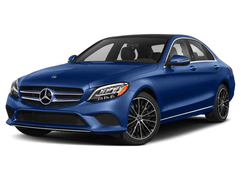 2019 Mercedes-Benz C-Class