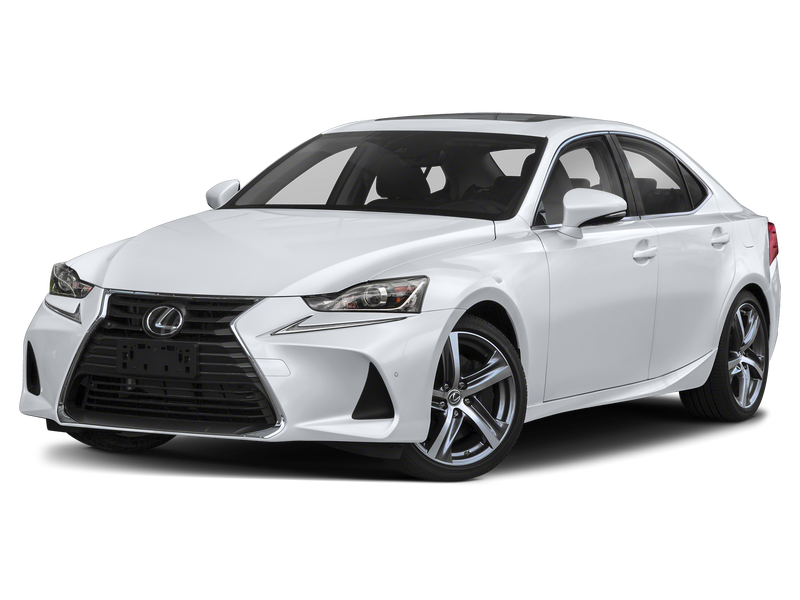 2019 Lexus IS