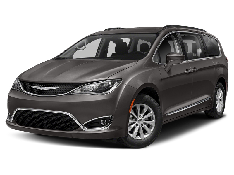 Chrysler Pacifica Limited