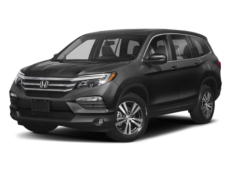 2018 Honda Pilot