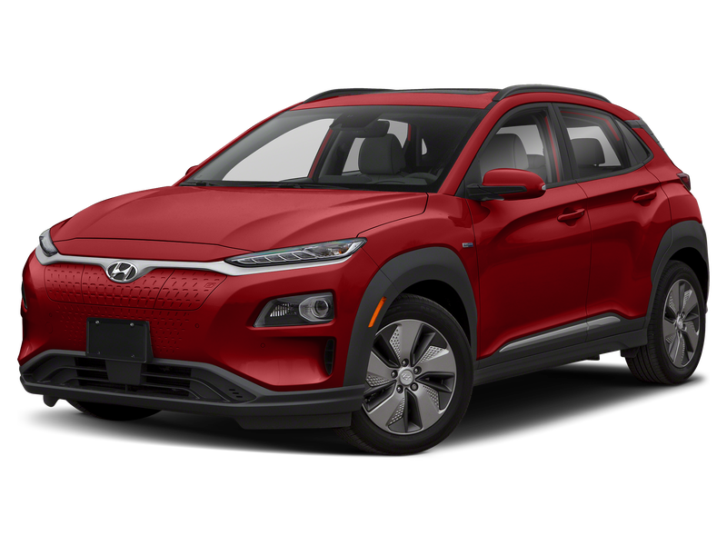 2020 Hyundai Kona Electric