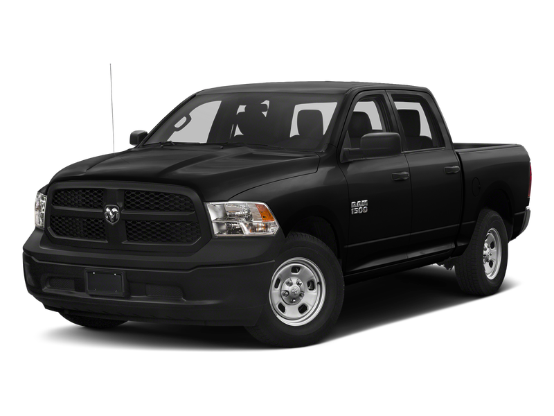 Ram 1500 SXT Crew Cab 4x4