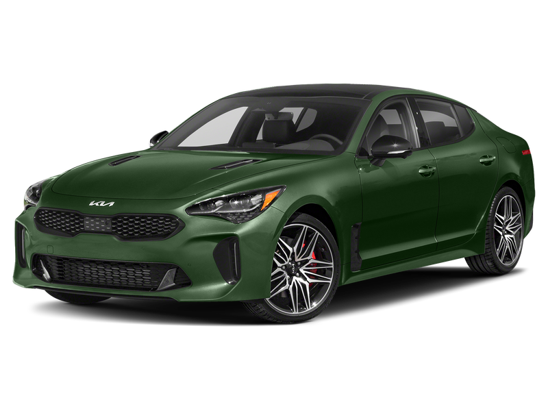 2022 Kia Stinger