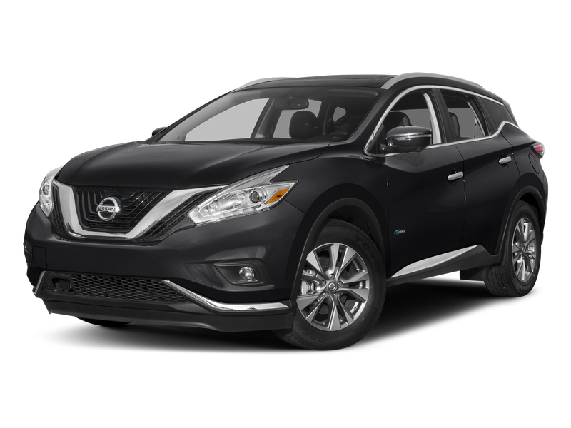 Nissan Murano Platinum
