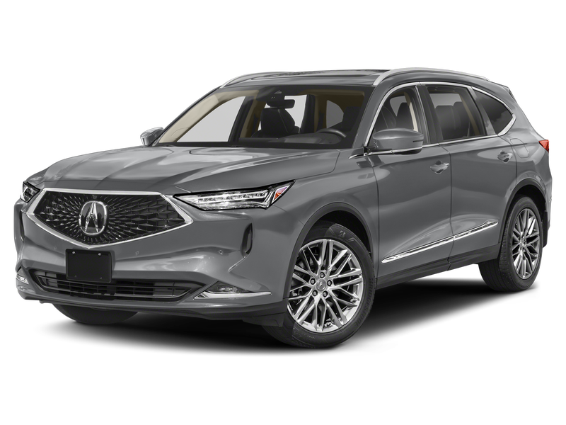 2022 Acura MDX