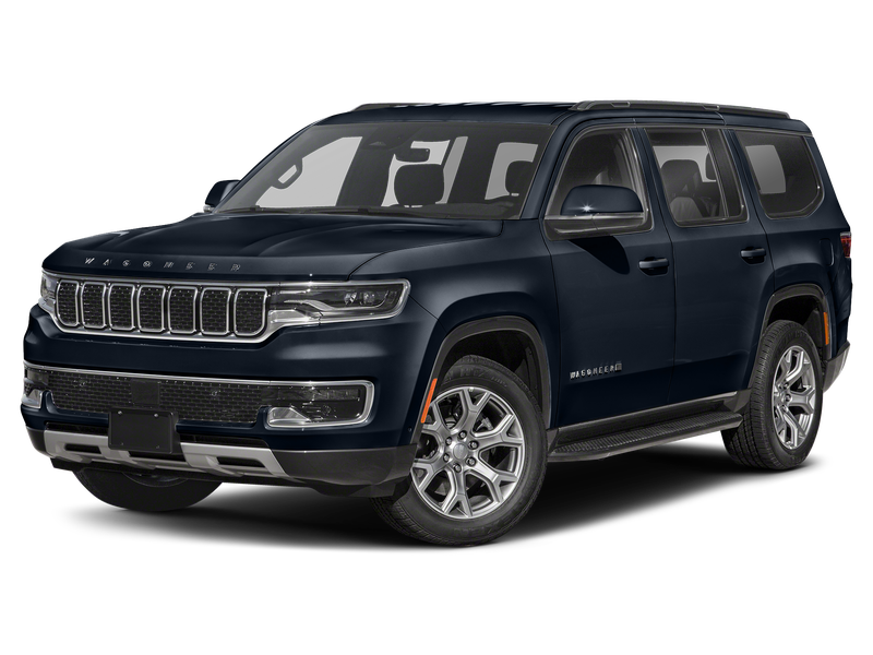 2023 Jeep Wagoneer