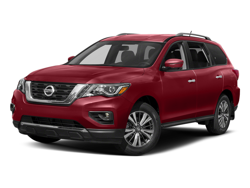 2017 Nissan Pathfinder