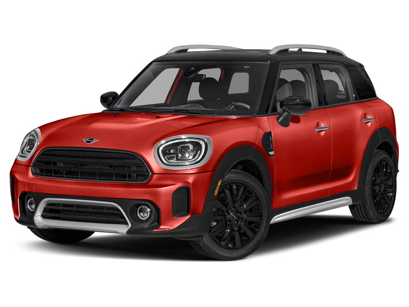 MINI Countryman Cooper S