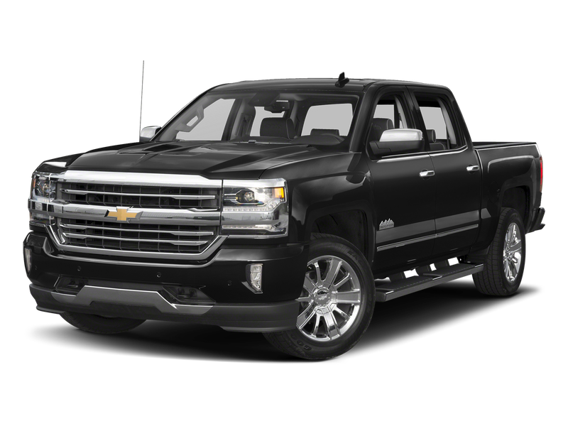 Chevrolet Silverado 1500 High Country Crew Cab