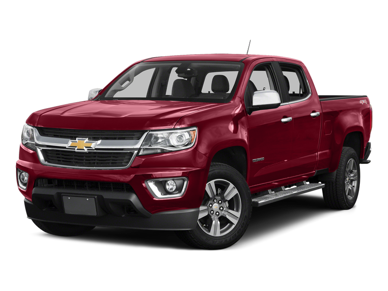 2017 Chevrolet Colorado