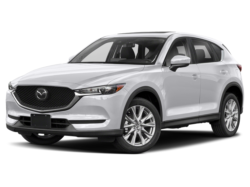 Mazda CX-5 GS 2021.5