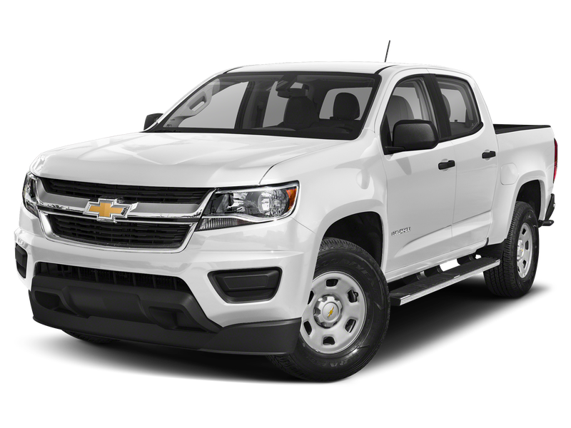 Chevrolet Colorado WT 4x4