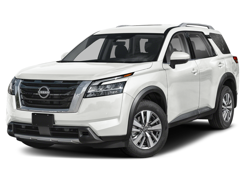 2024 Nissan Pathfinder
