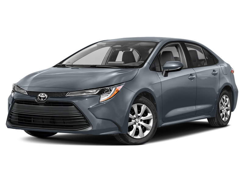 2025 Toyota Corolla