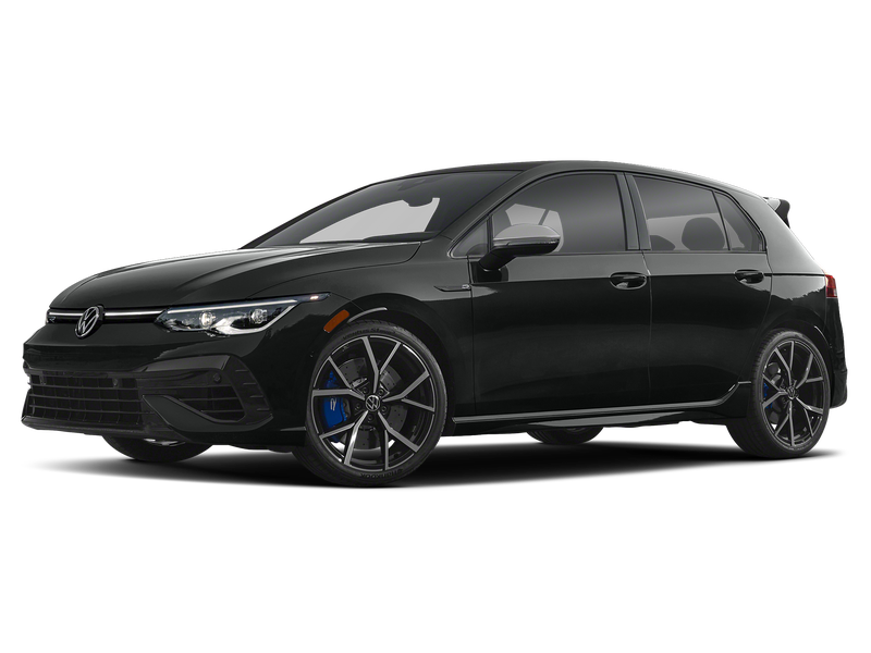 2022 Volkswagen Golf R