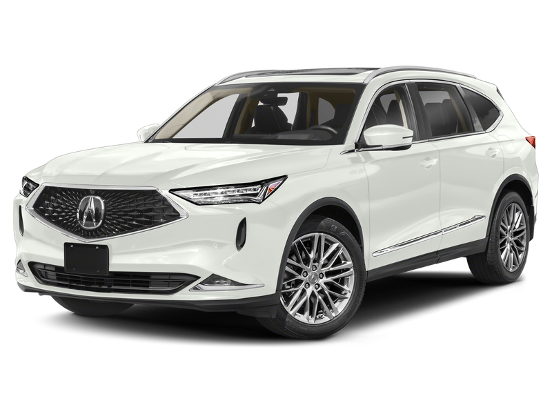 Acura MDX Platinum Elite