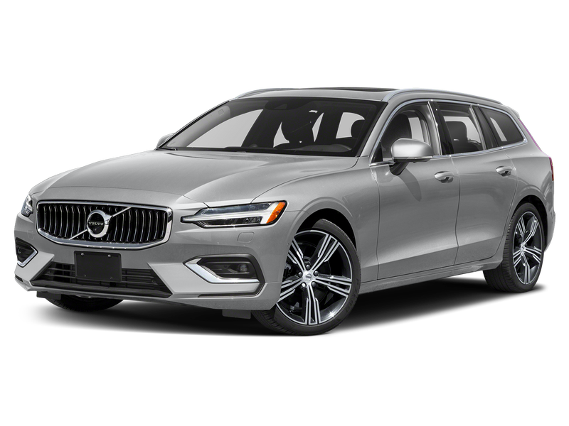 2019 Volvo V60
