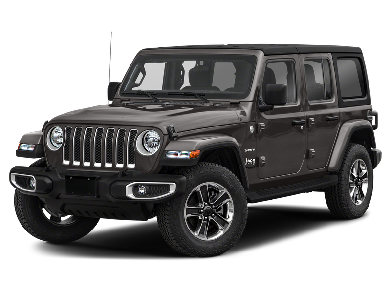 Jeep Wrangler Unlimited Sahara