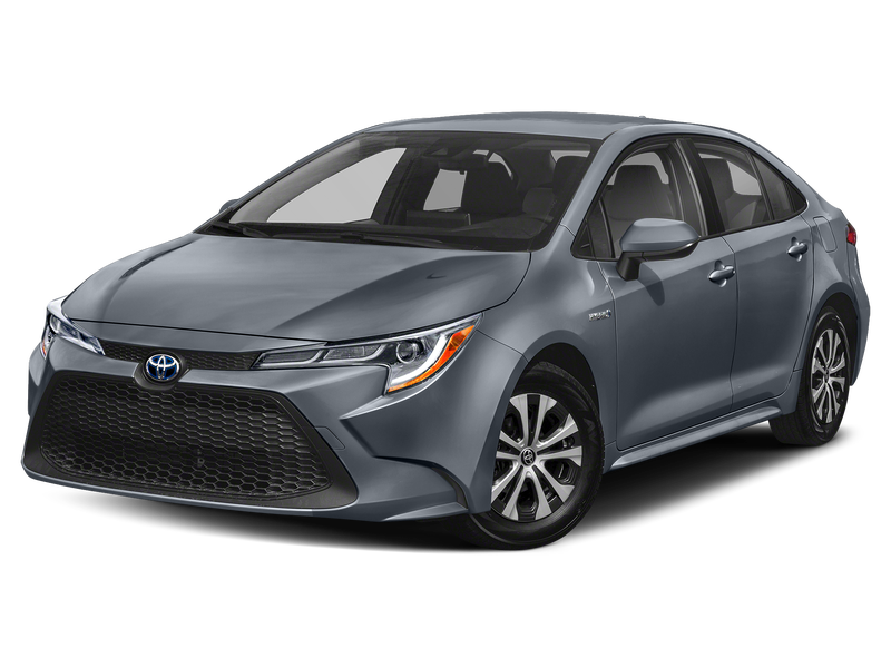 Toyota Corolla Hybrid Base