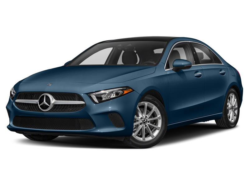 2020 Mercedes-Benz A-Class