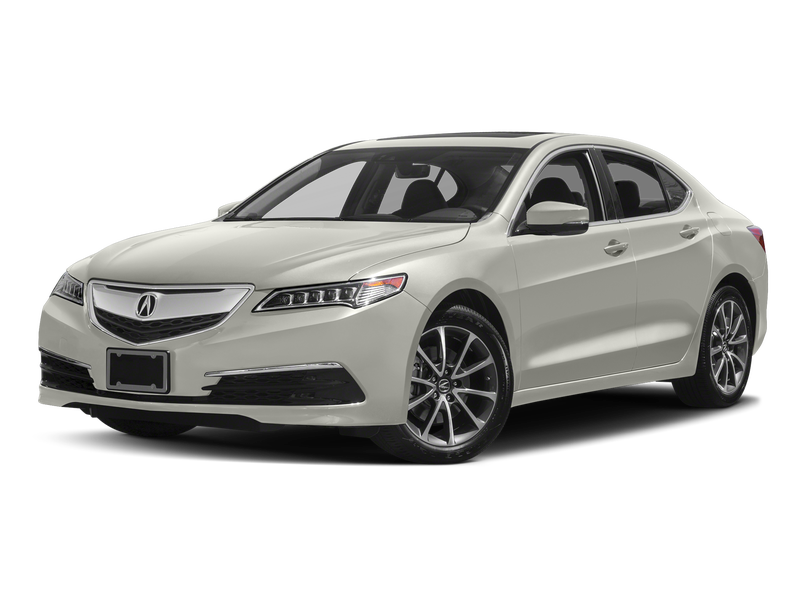 2017 Acura TLX