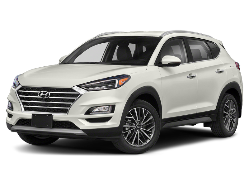 Hyundai Tucson Luxury