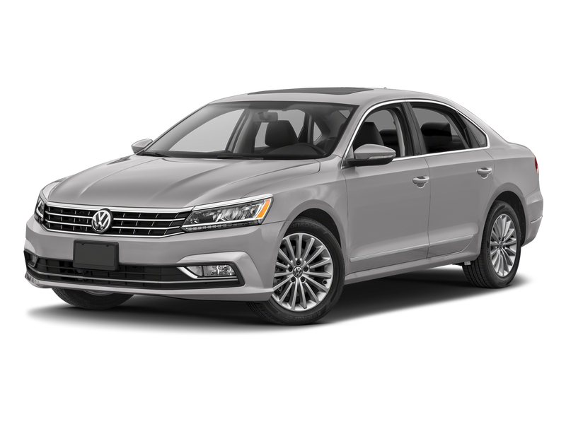 2017 Volkswagen Passat