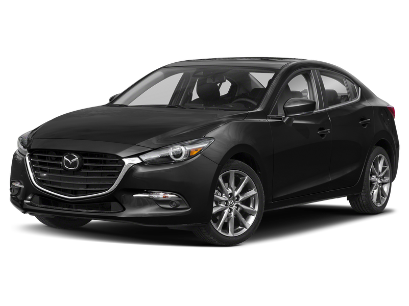 2018 Mazda Mazda3