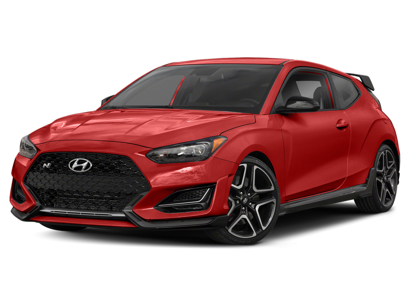 Hyundai Veloster N DCT