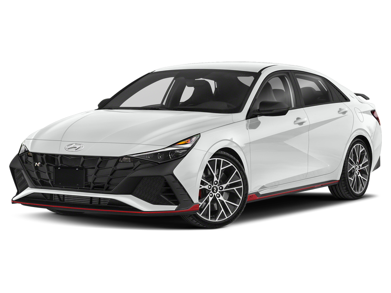 2023 Hyundai Elantra N