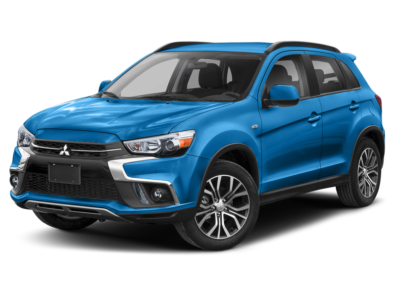 2018 Mitsubishi RVR