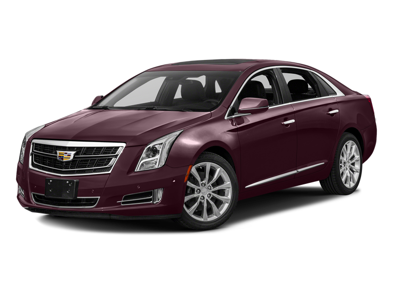 2017 Cadillac XTS