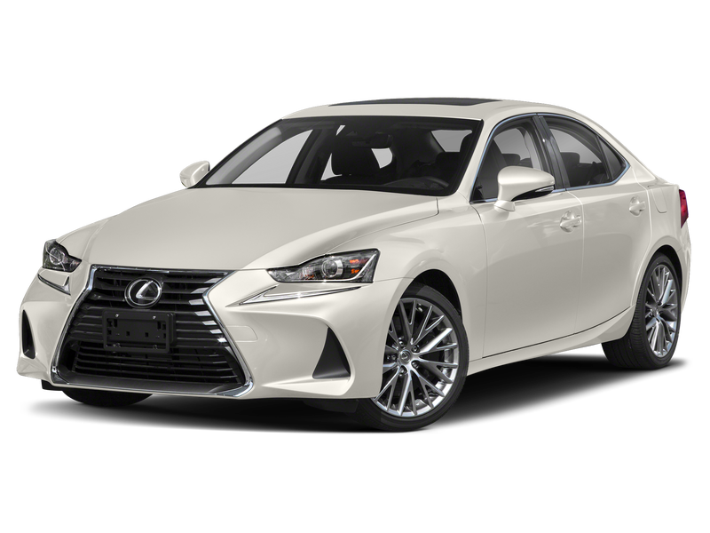 Lexus IS 300 AWD w/ F-Sport