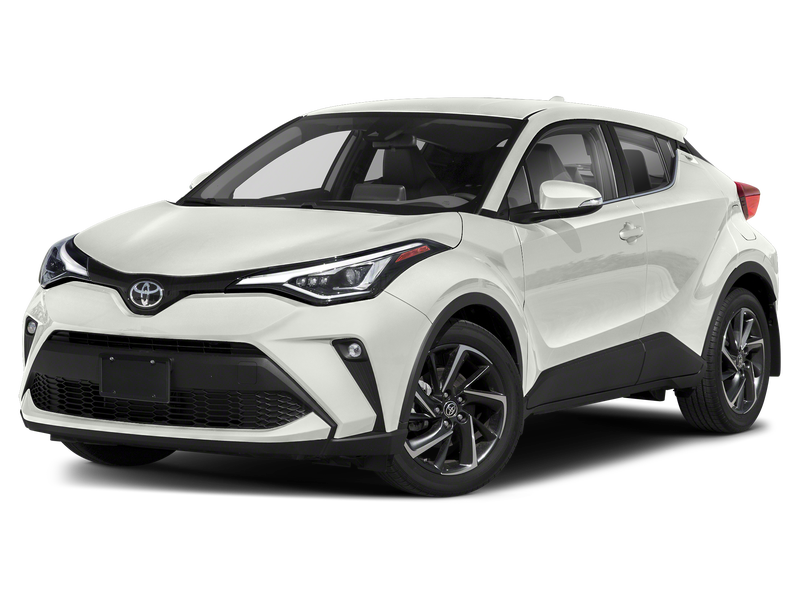 2021 Toyota C-HR