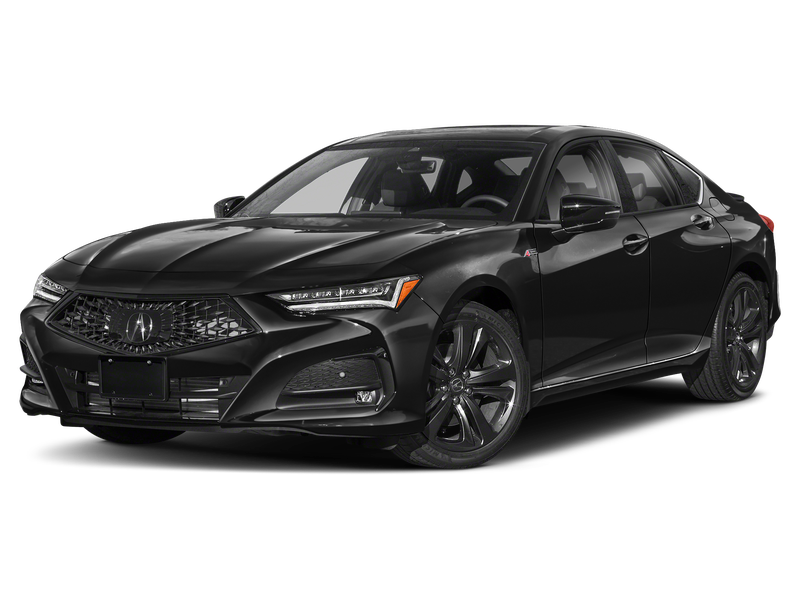 Acura TLX A-SPEC SH-AWD