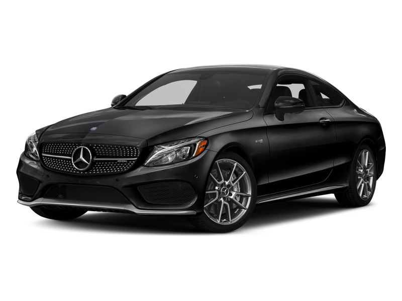 2018 Mercedes-Benz C-Class