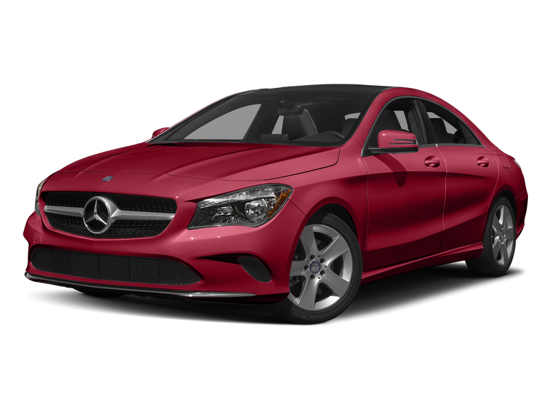 Mercedes-Benz CLA CLA 250
