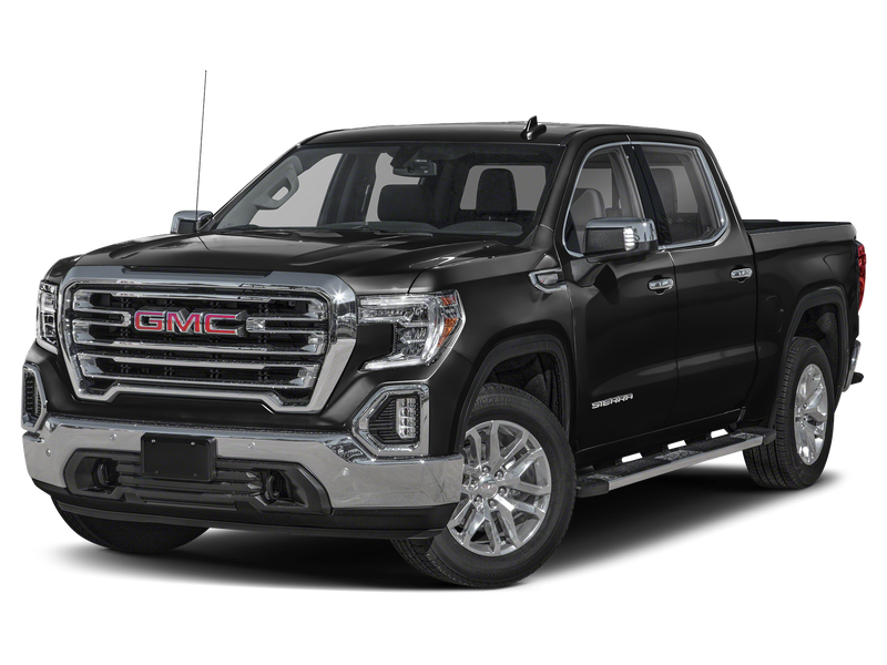 GMC Sierra 1500 Limited AT4