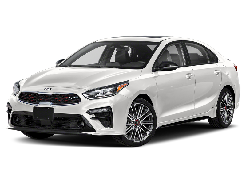 Kia Forte EX+