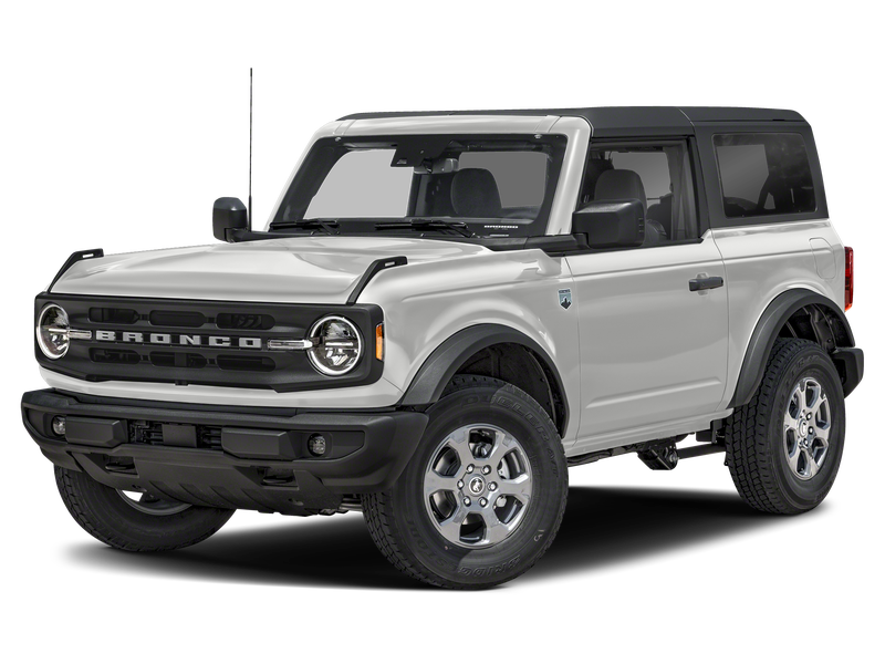 Ford Bronco Big Bend