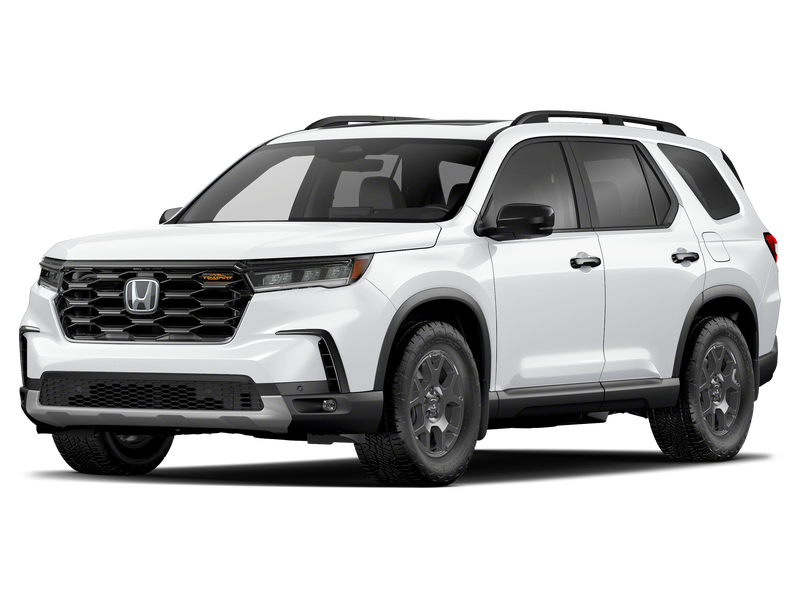 Honda Pilot TrailSport AWD