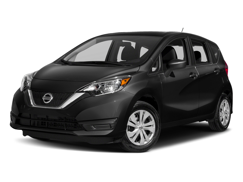 2017 Nissan Versa Note