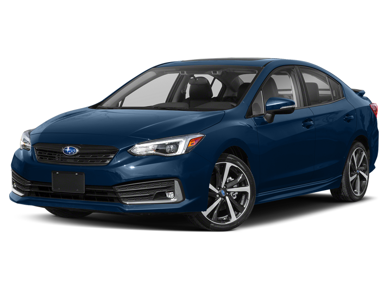 2020 Subaru Impreza