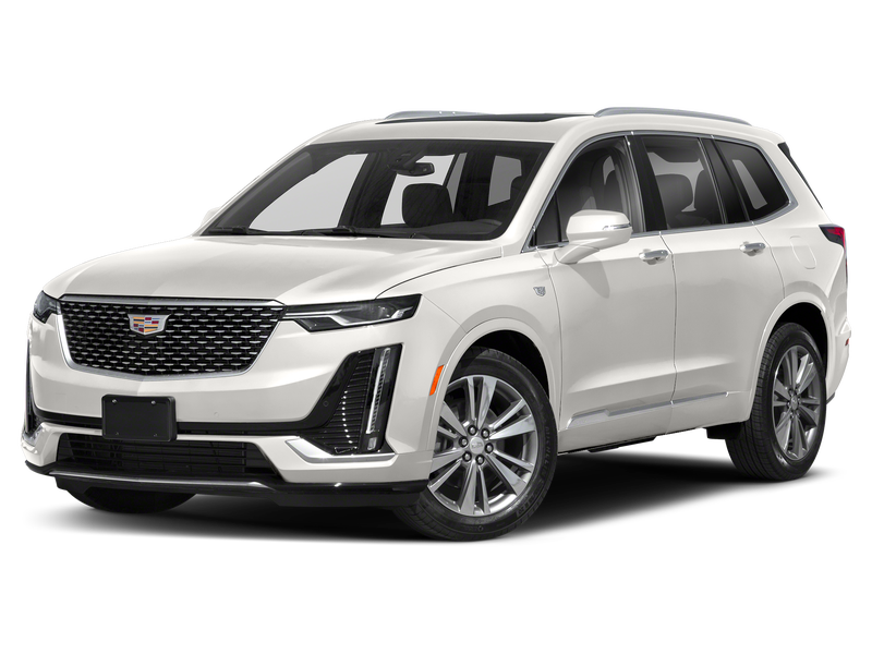 2020 Cadillac XT6