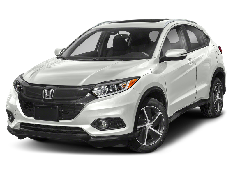 2021 Honda HR-V