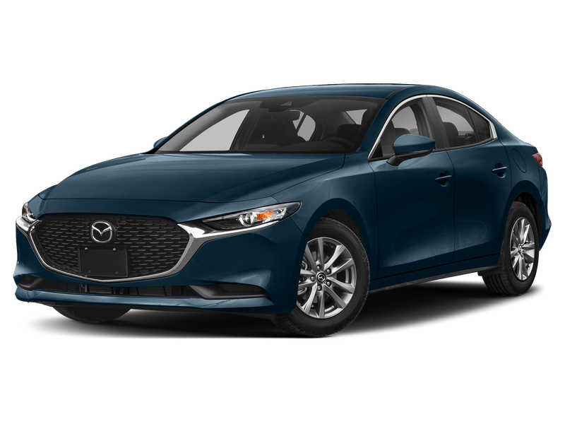 2020 Mazda Mazda3