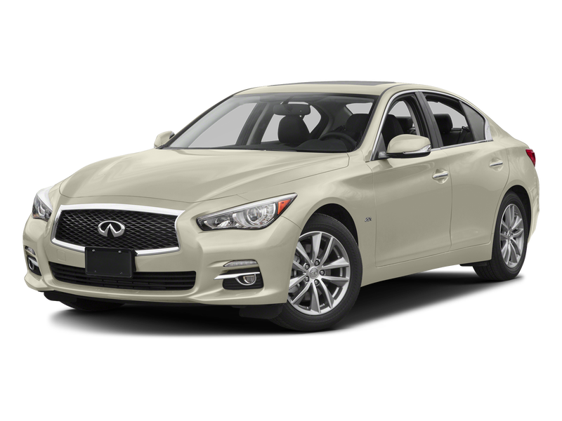 Infiniti Q50 3.0T AWD