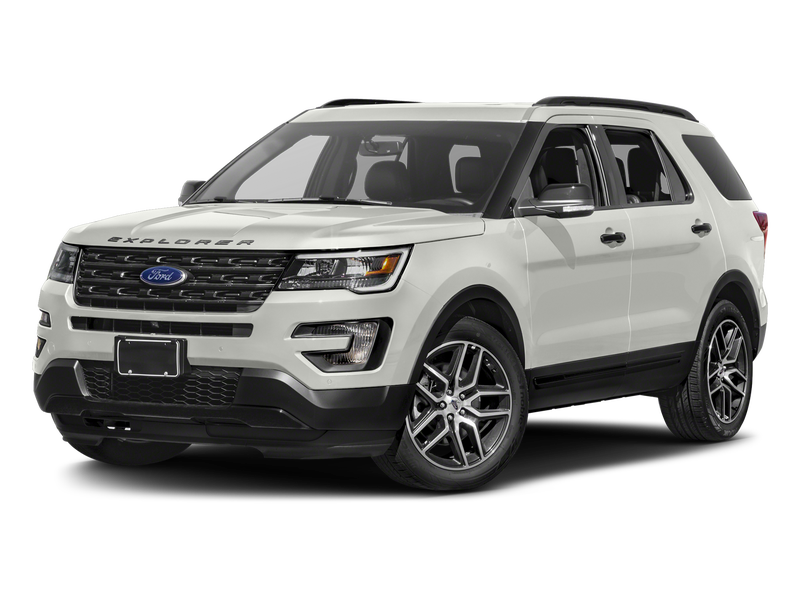 Ford Explorer Sport 4WD