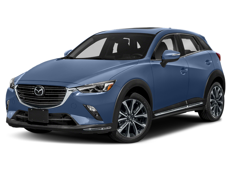 2019 Mazda CX-3