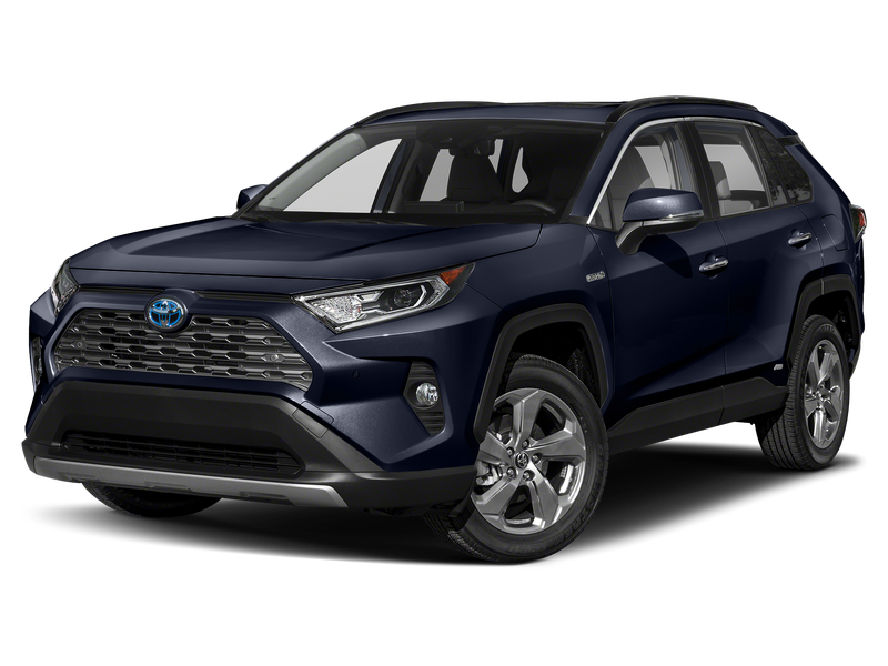 Toyota RAV4 Hybrid Limited AWD